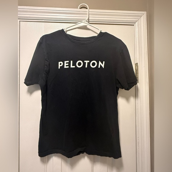 Peloton Tops - Peloton Cotton Tee